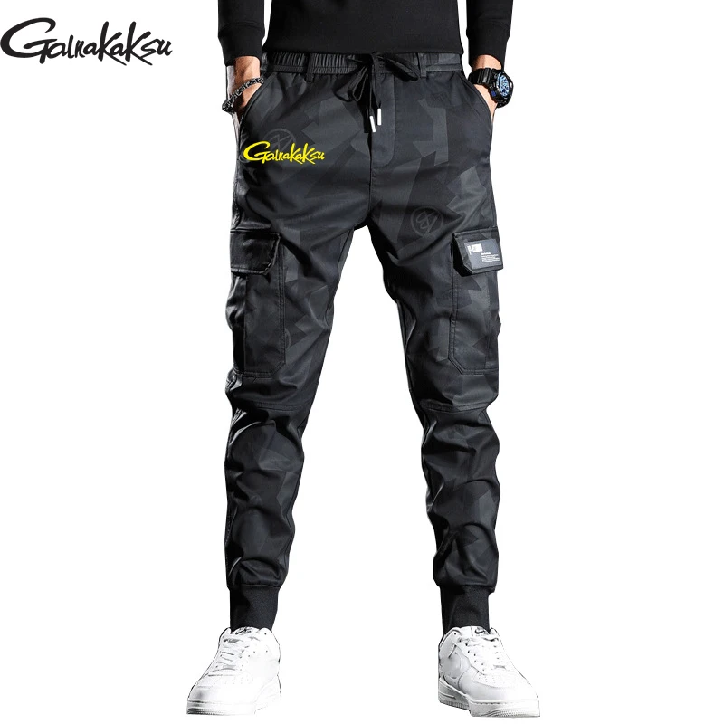 Camouflage Outdoor Sports Fishing Hiking Pants Men's Spring Autumn Thin Section Slim Elastic Waist Bundle Foot Work Trousers
Camouflage Outdoor Sports Fishing Hiking Pants Men's Spring Autumn Thin Section Slim Elastic Waist Bundle Foot Work Trousers