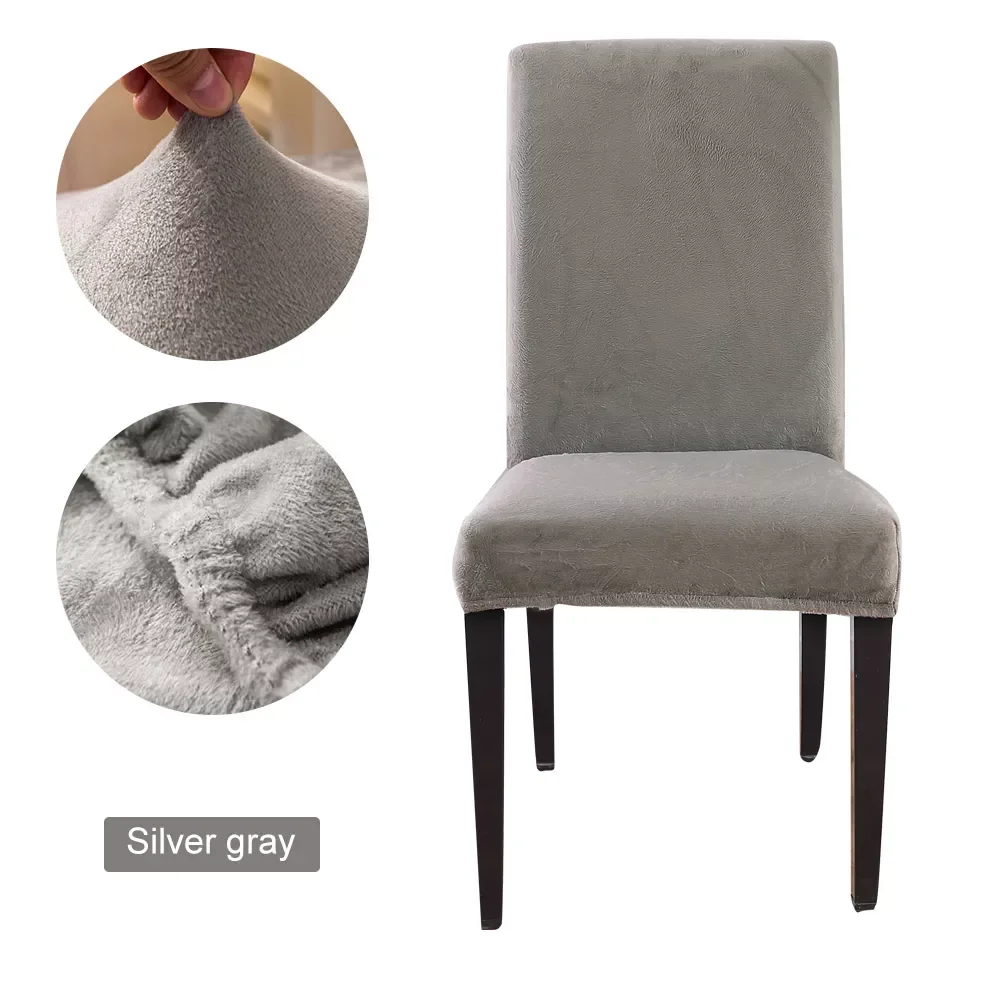 Dining Chair Covers Stretch Chair Covers for Dining Room Solid Color Chair Protector Covers Slipcover Parson Chair Covers
Dining Chair Covers Stretch Chair Covers for Dining Room Solid Color Chair Protector Covers Slipcover Parson Chair Covers