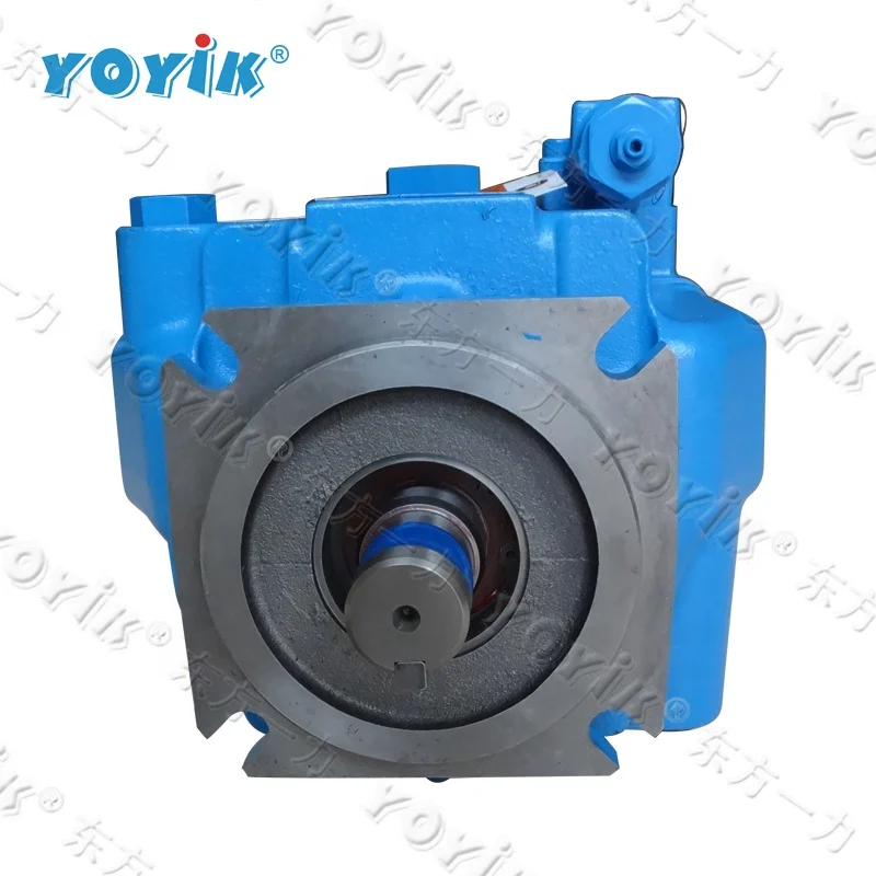 PVH074R01AB10A250000002001AE010A Hydraulic Piston Pump Main Pump for Steam Turbine
PVH074R01AB10A250000002001AE010A Hydraulic Piston Pump Main Pump for Steam Turbine