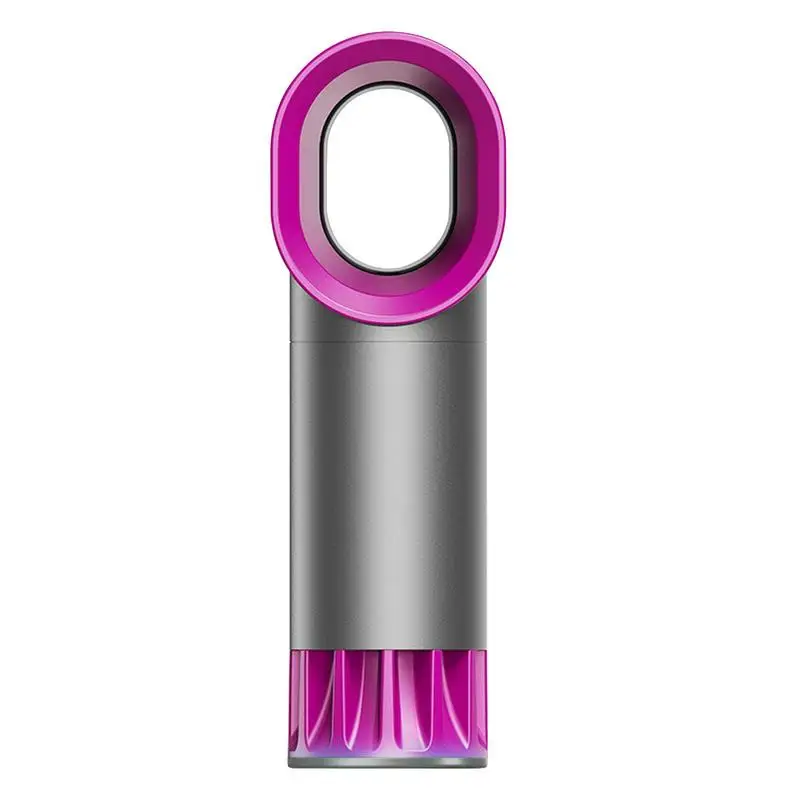 Bladeless Tower Fan Bladeless Cooling Fan Standing Fan Colorful Gradient USB Charging Air Boost Smooth Cool Breeze For Bedside
Bladeless Tower Fan Bladeless Cooling Fan Standing Fan Colorful Gradient USB Charging Air Boost Smooth Cool Breeze For Bedside