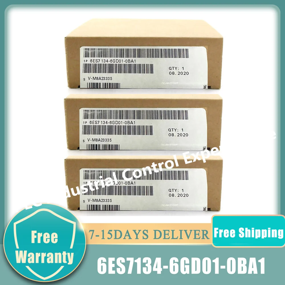 Новый и оригинальный контроллер PLC 6ES7134-6GD01-0BA1 6ES7 134-6GD01-0BA1
Новый и оригинальный контроллер PLC 6ES7134-6GD01-0BA1 6ES7 134-6GD01-0BA1