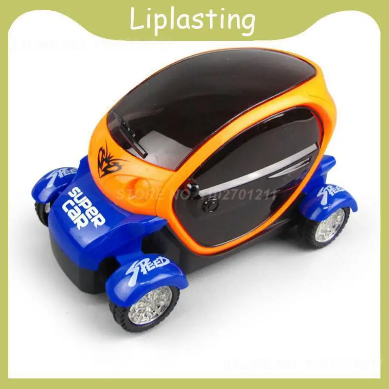 Dynamic Sound Effect Racing Toys Visual Tracking Toy Car 3d Modeling Develop Brain Electric Toys Cute Shape Educational Toys
Dynamic Sound Effect Racing Toys Visual Tracking Toy Car 3d Modeling Develop Brain Electric Toys Cute Shape Educational Toys