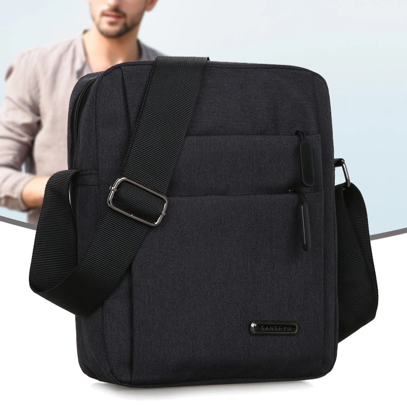 Pack Men Crossbody Bag Messenger Purse Packs Business Men's Sling Work Satchel Oxford Waterproof 2023 Shoulder Small Bags For
Pack Men Crossbody Bag Messenger Purse Packs Business Men's Sling Work Satchel Oxford Waterproof 2023 Shoulder Small Bags For
