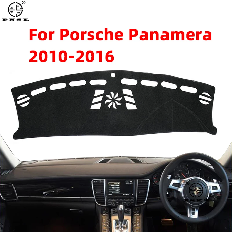 Противоскользящий коврик с защитой от УФ-излучения для Porsche Panamera 2010 ~ 2016 Turbo GTS S
Противоскользящий коврик с защитой от УФ-излучения для Porsche Panamera 2010 ~ 2016 Turbo GTS S