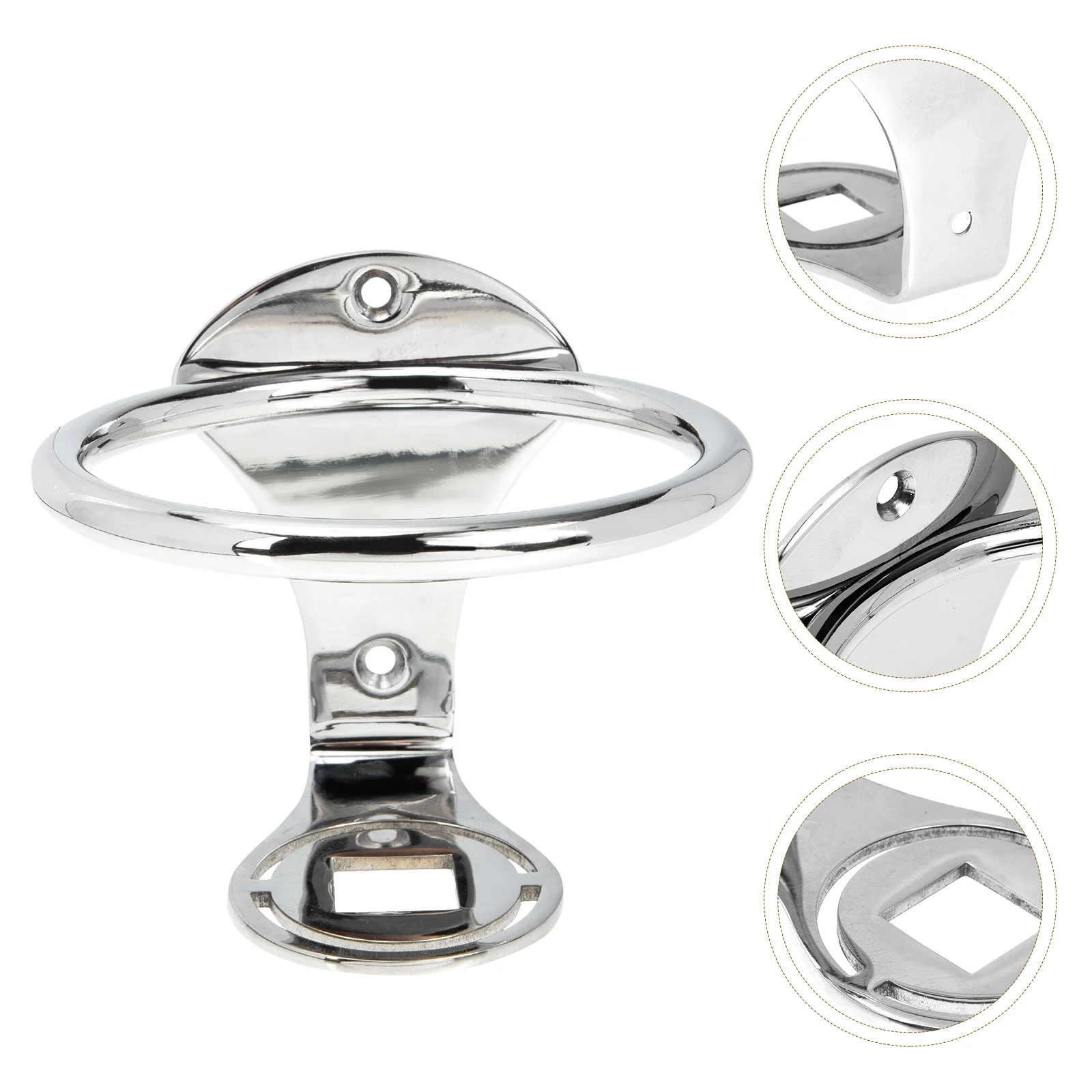 Cup Holder Holders Boat Car Rack Water Steel Stainless Yacht Ring Drink Bottle Storage Outdoor Marine Organizer Truck Drinks
Cup Holder Holders Boat Car Rack Water Steel Stainless Yacht Ring Drink Bottle Storage Outdoor Marine Organizer Truck Drinks