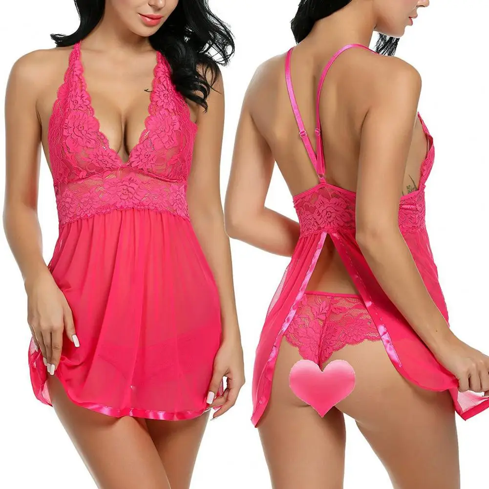 Кружевные дышащие пижамные трусы на бретельках для отеля
Кружевные дышащие пижамные трусы на бретельках для отеля