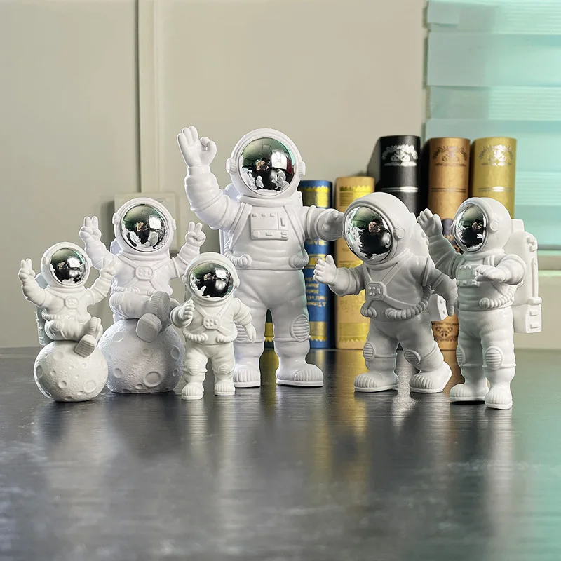 Статуя из смолы для декора астронавта и Луны, домашний декор, фигурки из смолы для комнат астронавтов, украшение для офиса и рабочего стола, ...
Статуя из смолы для декора астронавта и Луны, домашний декор, фигурки из смолы для комнат астронавтов, украшение для офиса и рабочего стола, ...