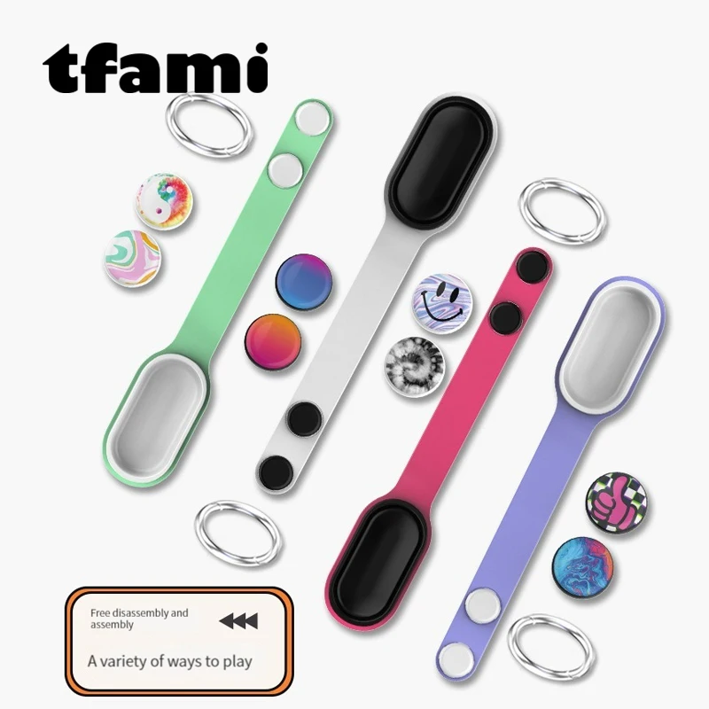 TFAMI игрушки-антистресс разные стили ручной Спиннер серии эластичные поп-шайбы магнитные игрушки Антистресс игрушка для мальчиков детские подарки
TFAMI игрушки-антистресс разные стили ручной Спиннер серии эластичные поп-шайбы магнитные игрушки Антистресс игрушка для мальчиков детские подарки