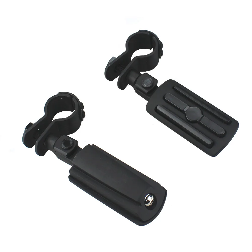 Motorcycle Accessories 1''-1 1/4'' Engine Guard Highway Crash Bar Clamp Footpeg Footrest For Kawasaki Honda Yamaha Suzuki
Motorcycle Accessories 1''-1 1/4'' Engine Guard Highway Crash Bar Clamp Footpeg Footrest For Kawasaki Honda Yamaha Suzuki