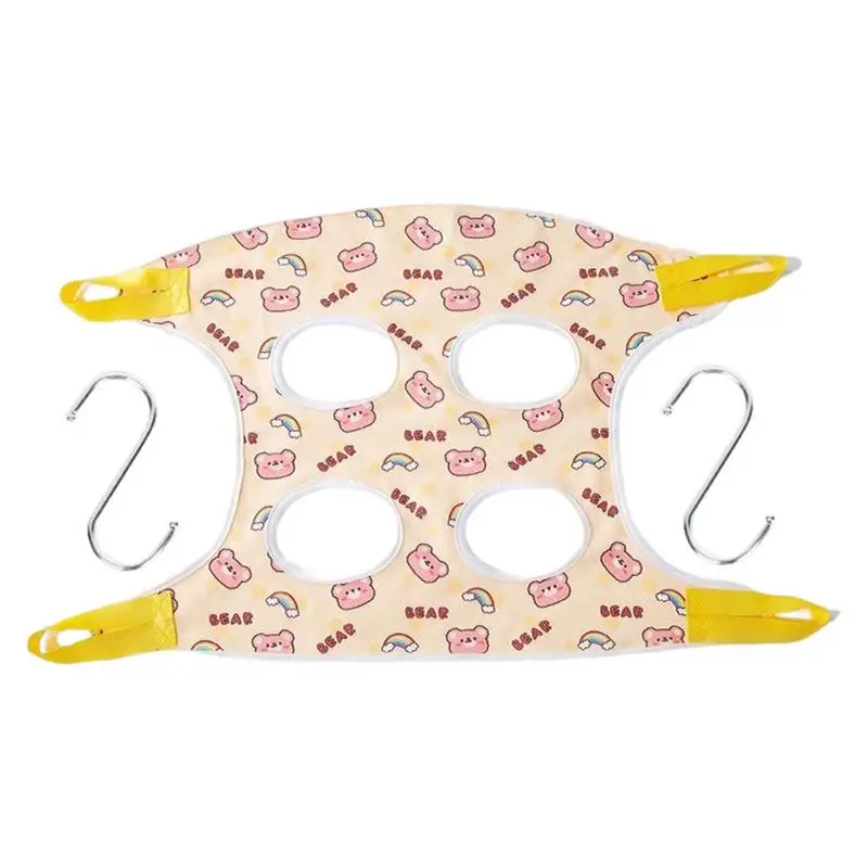 Cat Grooming Nail Cutting Anti Scratch Bite Fixed Bag Bath Trimming Restraint Bag Pet Beauty Hammock Hanging Pet Supplies 
Cat Grooming Nail Cutting Anti Scratch Bite Fixed Bag Bath Trimming Restraint Bag Pet Beauty Hammock Hanging Pet Supplies