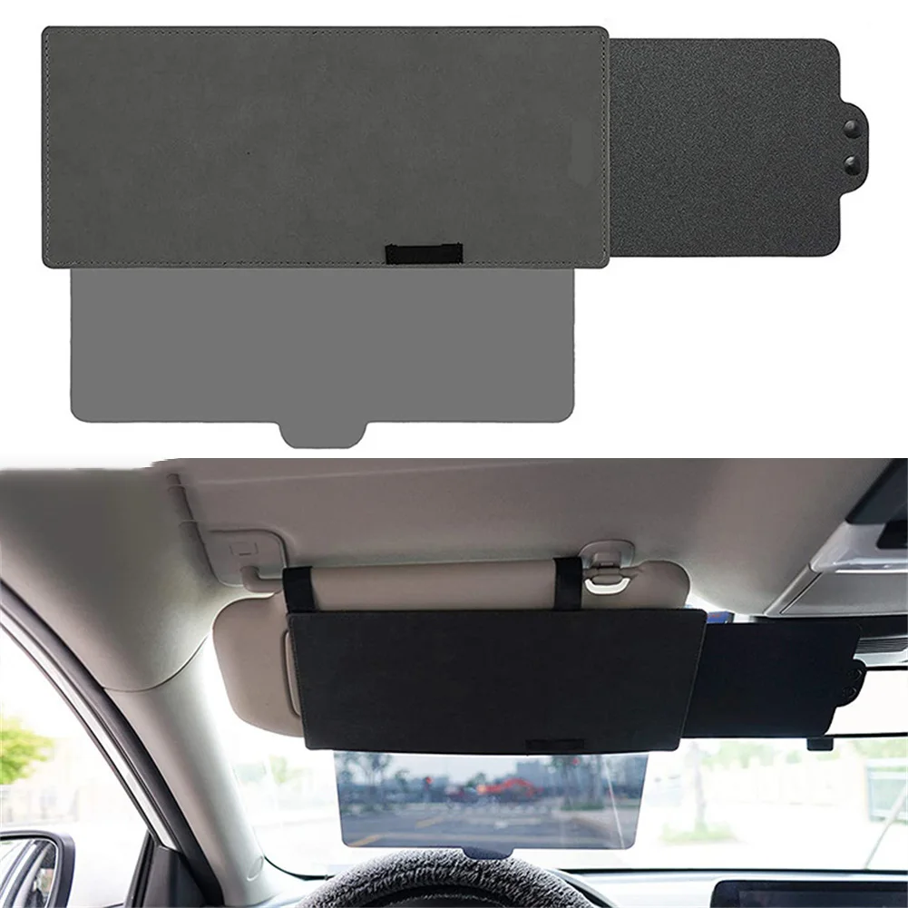 Car Sun Visor Extender Window Sunshade UV Rays Blocker Anti-glare Sun Blocker Universal Car Sun Shade Blind Baffle Board
Car Sun Visor Extender Window Sunshade UV Rays Blocker Anti-glare Sun Blocker Universal Car Sun Shade Blind Baffle Board