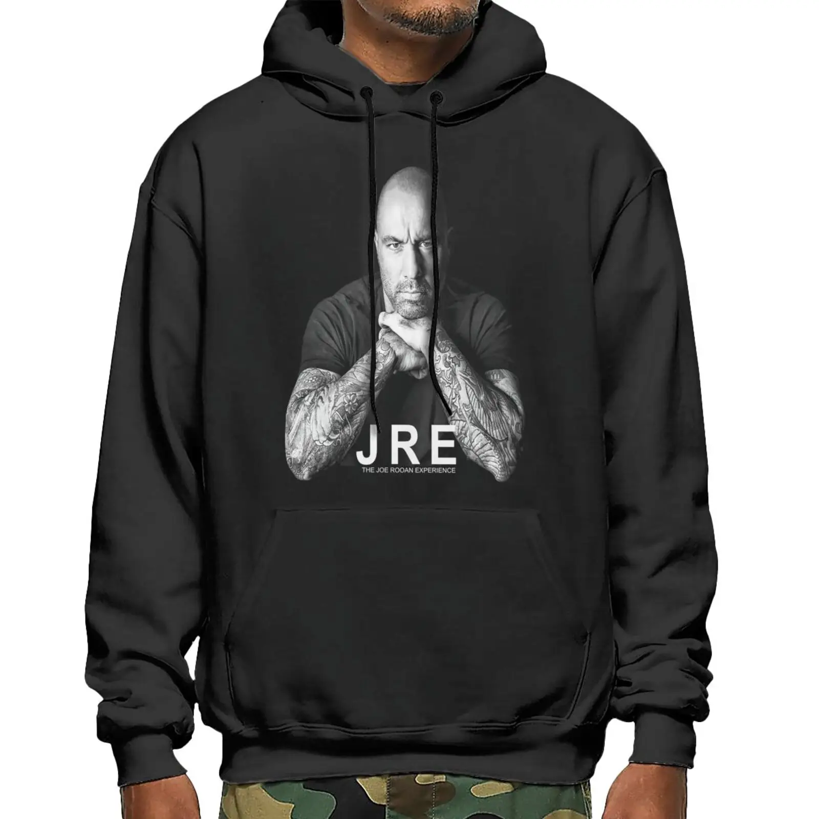 Joe Rogan Experience Jre Mmapodcast Sweatshirts Hoodies Men's Clothing Hoodie Korea Oversize Hoodie With Zipper Anime Clothing 
Joe Rogan Experience Jre Mmapodcast Sweatshirts Hoodies Men's Clothing Hoodie Korea Oversize Hoodie With Zipper Anime Clothing