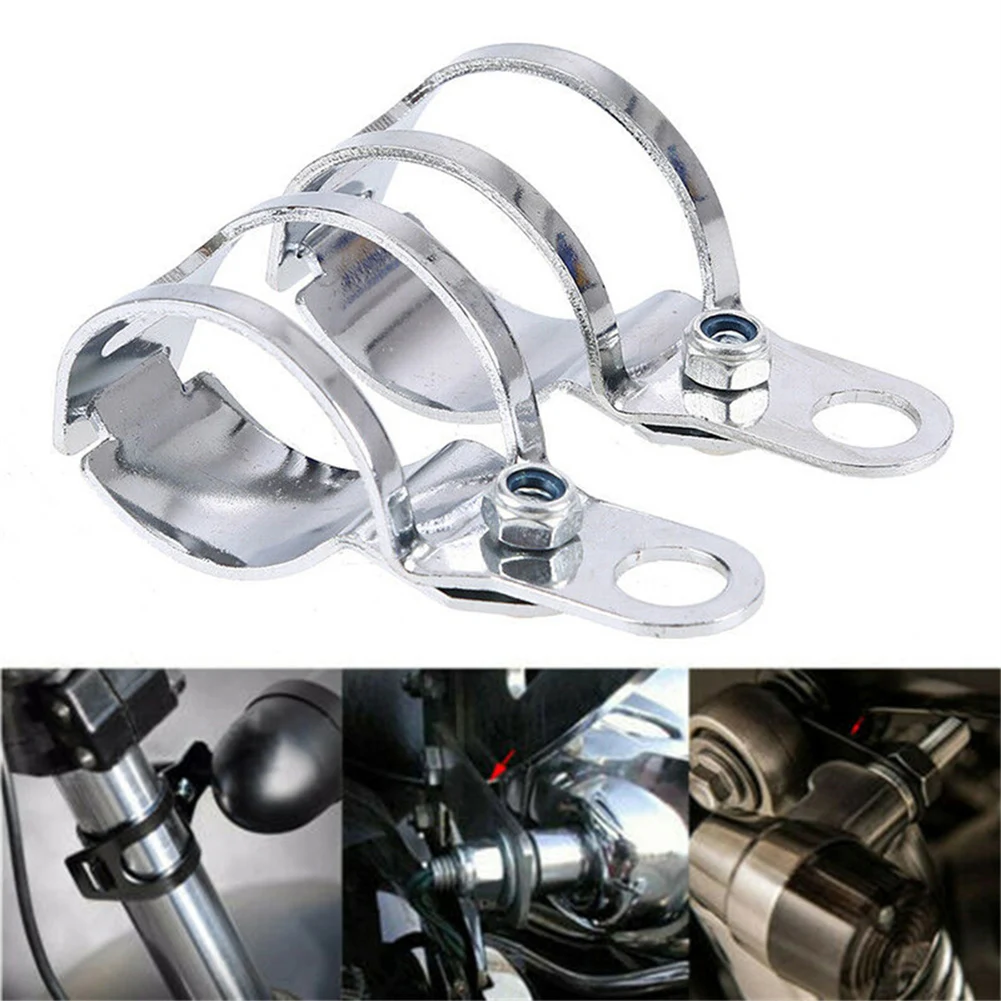 Motorcycle Bracket Bumper Mount Clamp Motorcycle Headlight Mount Bracket Adjustable Led Light Bracket Holder Support
Motorcycle Bracket Bumper Mount Clamp Motorcycle Headlight Mount Bracket Adjustable Led Light Bracket Holder Support
