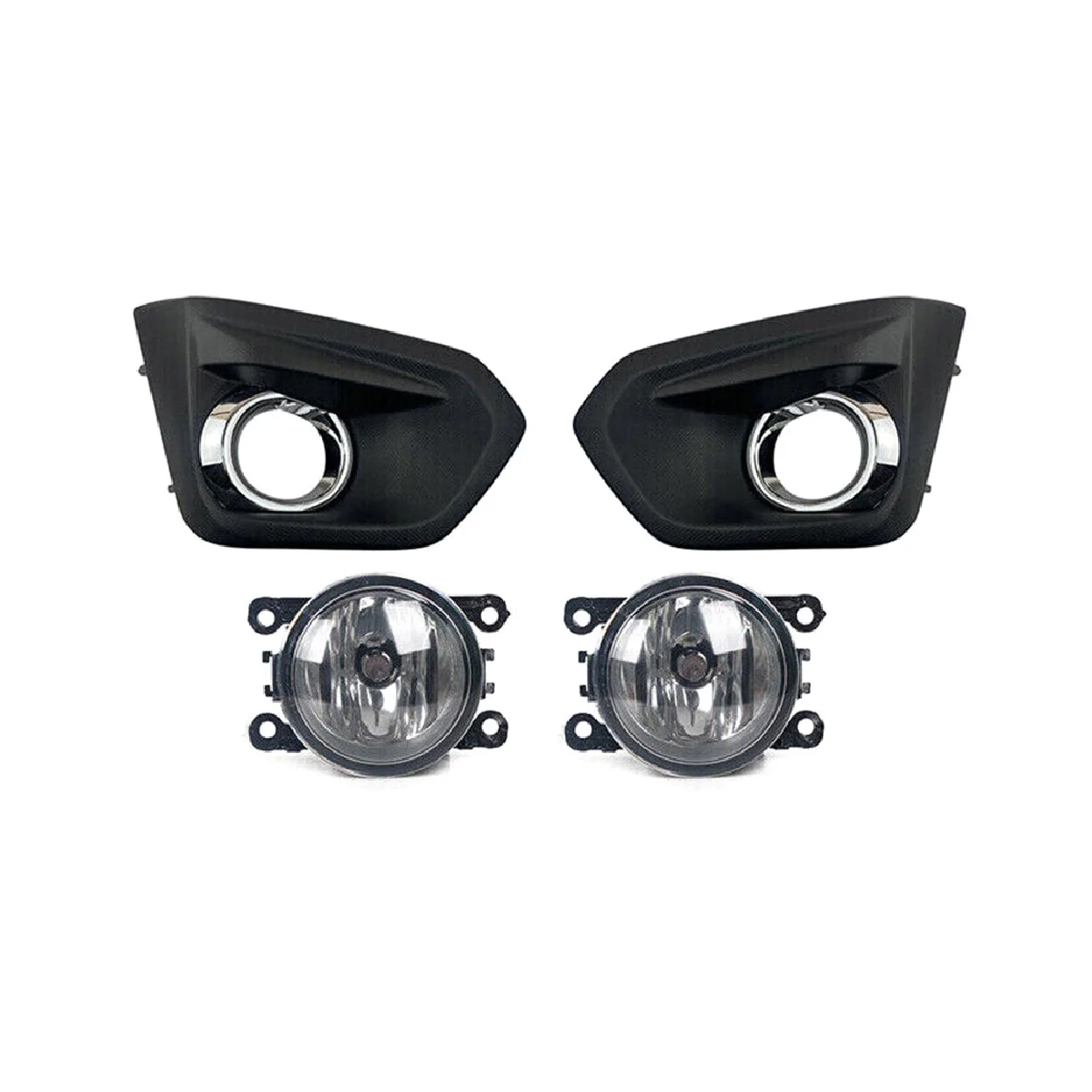 Car Front Bumper Fog Lamp with Lamp Bezel Cover Chrome for Subaru Impreza 2012-2014 57731FJ020 57731FJ030
Car Front Bumper Fog Lamp with Lamp Bezel Cover Chrome for Subaru Impreza 2012-2014 57731FJ020 57731FJ030