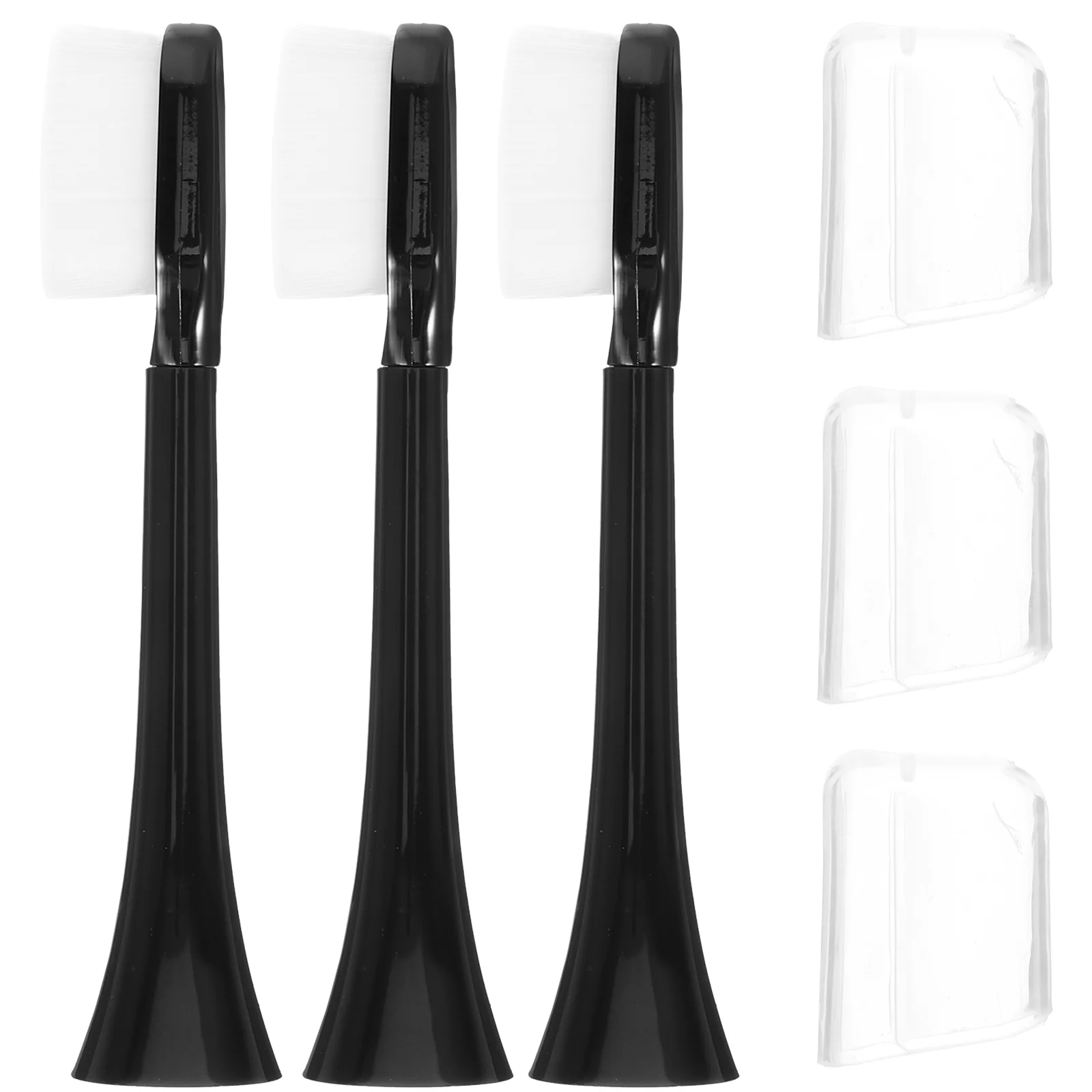 3 Pcs Toothbrushes Heads Brushes Replaces Electric Fittings Pp Replacement Elder Soft Bristles Reusable
3 Pcs Toothbrushes Heads Brushes Replaces Electric Fittings Pp Replacement Elder Soft Bristles Reusable
