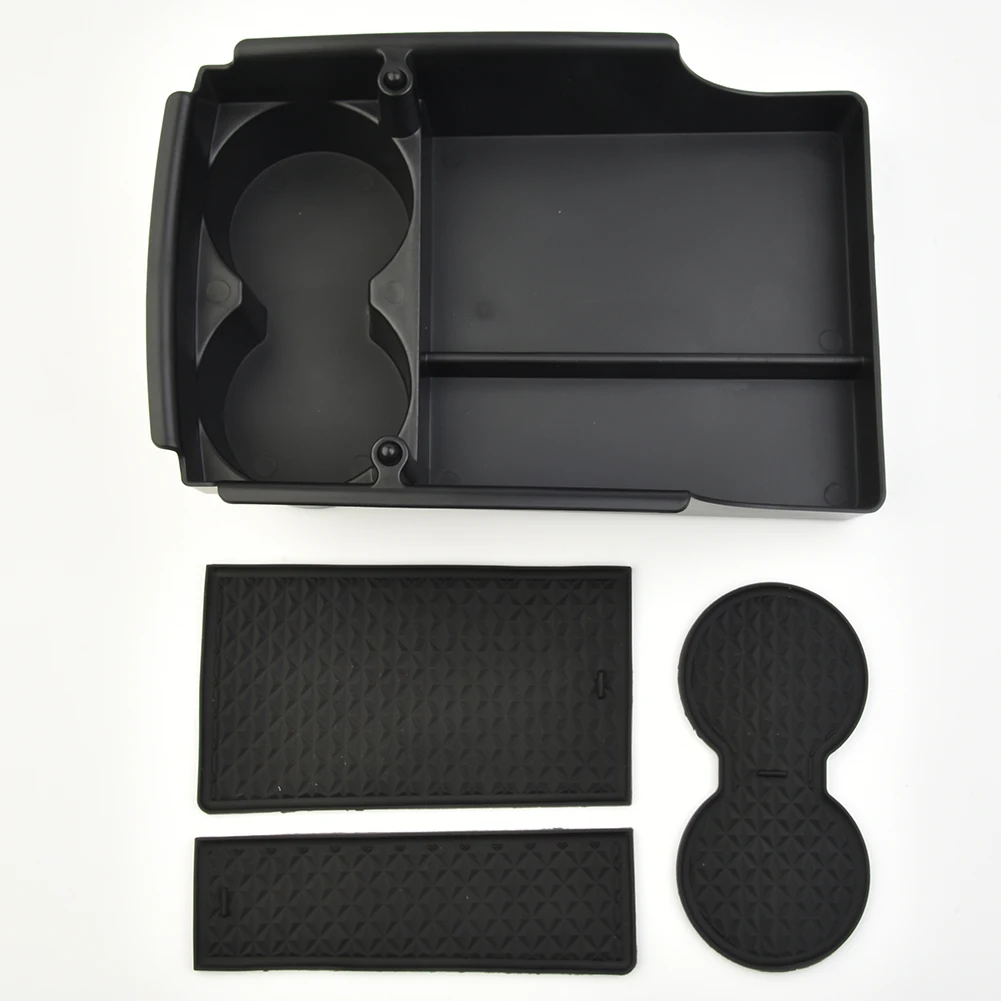 Replacement Center Console Tray Car Interior Container Tidying Organizer Black Accessories Replace Parts Portable
Replacement Center Console Tray Car Interior Container Tidying Organizer Black Accessories Replace Parts Portable
