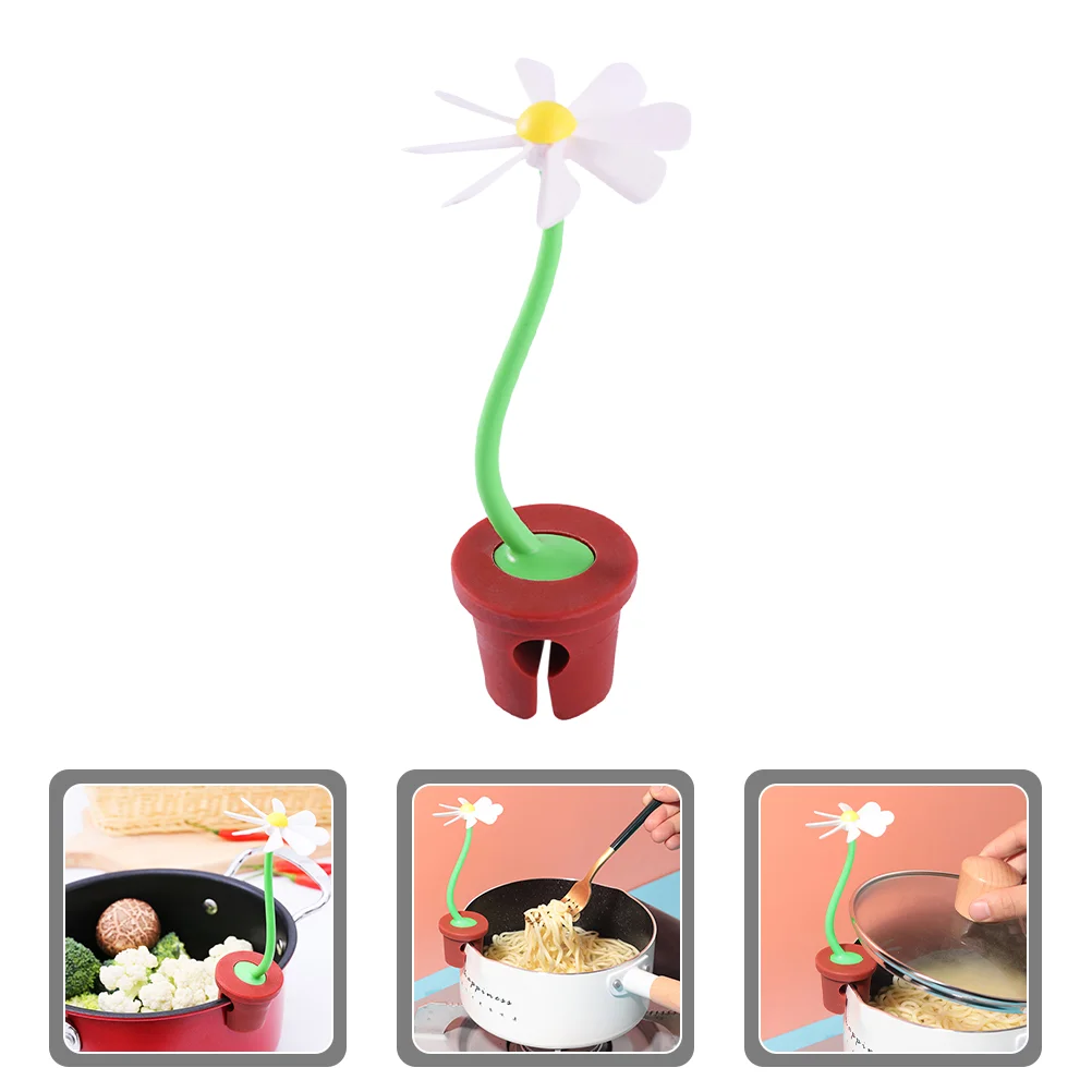 Pans Pot Cover Silicone Boil Stopper Flower Spill-proof Lifter Lid Boil Lifter for Pot Lid Pan Lid Home Kitchen
Pans Pot Cover Silicone Boil Stopper Flower Spill-proof Lifter Lid Boil Lifter for Pot Lid Pan Lid Home Kitchen