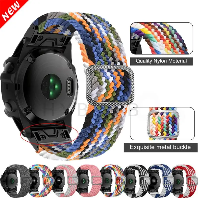 Ремешок для смарт-часов Garmin Fenix 6X 7X 5xplus Mk1 Mk2i, Воздухопроницаемый нейлоновый металлический сменный Браслет с пряжкой, 22 мм, 26 мм
Ремешок для смарт-часов Garmin Fenix 6X 7X 5xplus Mk1 Mk2i, Воздухопроницаемый нейлоновый металлический сменный Браслет с пряжкой, 22 мм, 26 мм