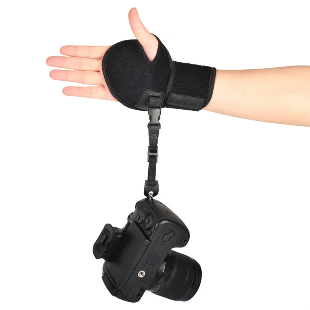 Wrist Strap Hand Cord Hanging Lanyard Great Resilience Load-bearing Handily Wear Long-lasting Adjustable Cam Rope Black
Wrist Strap Hand Cord Hanging Lanyard Great Resilience Load-bearing Handily Wear Long-lasting Adjustable Cam Rope Black