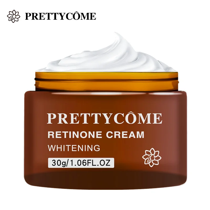 PRETTYCOME Retinol Face Cream Whitening Anti-Wrinkle Anti Aging Lifting Firming Moisturizing Nourish Cream Facial Skin Care 30g 
PRETTYCOME Retinol Face Cream Whitening Anti-Wrinkle Anti Aging Lifting Firming Moisturizing Nourish Cream Facial Skin Care 30g