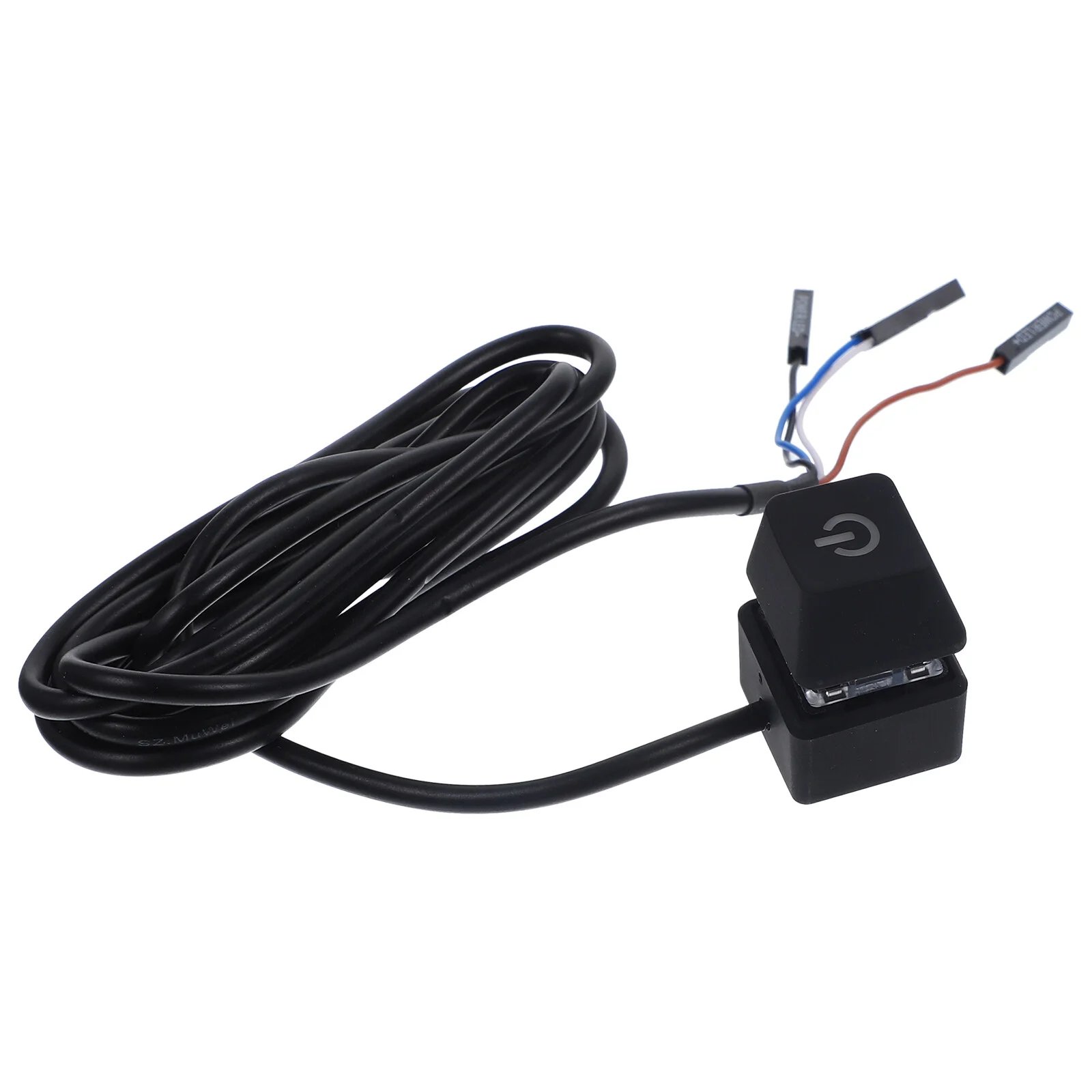 Accessories Desktop Power Supply Switch On Off Computer Case Motherboard Control Adapter Cable LED
Accessories Desktop Power Supply Switch On Off Computer Case Motherboard Control Adapter Cable LED