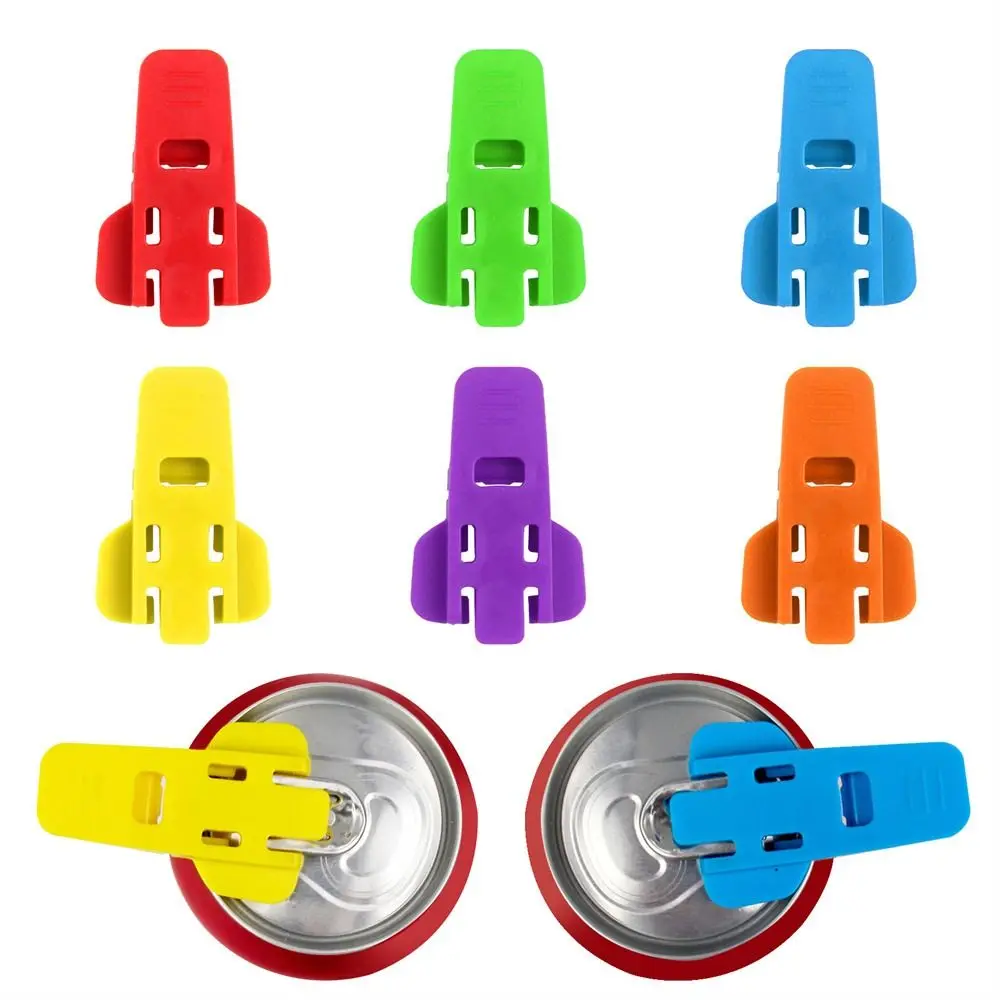 6pcs Drink Beer Portable Kitchen Tools Lid Remover Easy Can Opener Corkscrew Bottle Opener Can Be Sealed
6pcs Drink Beer Portable Kitchen Tools Lid Remover Easy Can Opener Corkscrew Bottle Opener Can Be Sealed