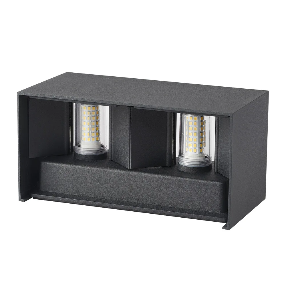 Roukeymi LED наружные настенные светильники
Roukeymi LED наружные настенные светильники