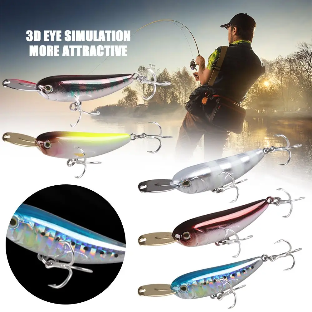 Durable New Long Tongue Useful Crankbaits Fishing Minnow Baits Tackle Fish Hooks Lures
Durable New Long Tongue Useful Crankbaits Fishing Minnow Baits Tackle Fish Hooks Lures