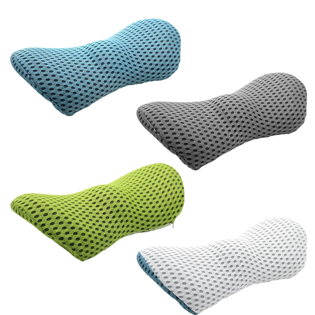Хлопковая Подушка 4D с сеткой для поясницы, дышащая Автомобильная подушка для талии, подушка для защиты позвоночника, коврик для сна с низкой спинкой
Хлопковая Подушка 4D с сеткой для поясницы, дышащая Автомобильная подушка для талии, подушка для защиты позвоночника, коврик для сна с низкой спинкой