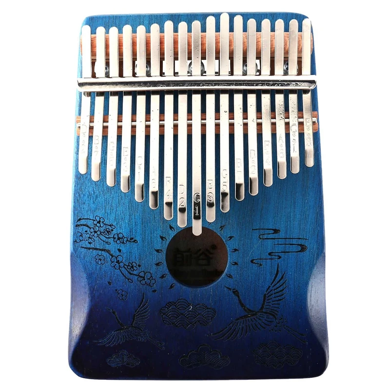 Kalimba High Quality Acacia Music Instrument 17 Keys Finger Thumb Piano Upgrade Handguard Musical
Kalimba High Quality Acacia Music Instrument 17 Keys Finger Thumb Piano Upgrade Handguard Musical