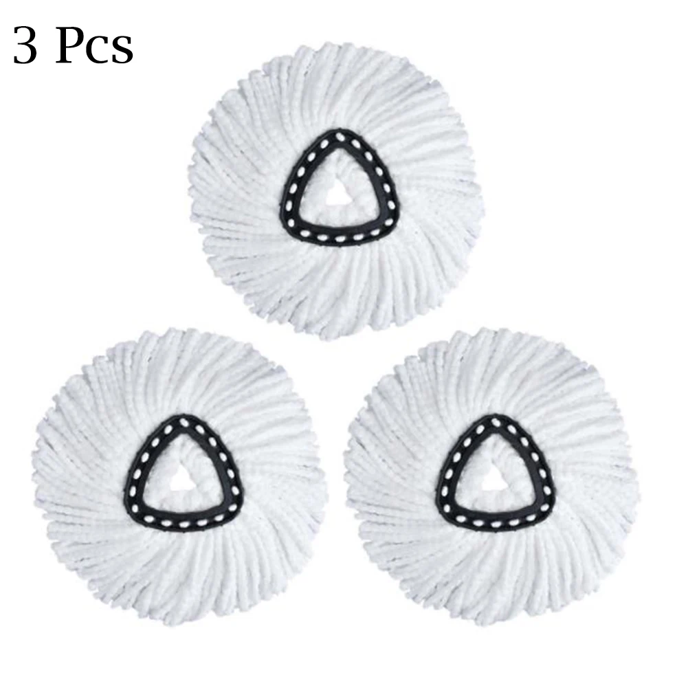 Cloth Mop Heads Bedroom Home Living Room Rotating Soft Spare Reusable Supply Tool Vacuum Cleaner Washable 3pcs
Cloth Mop Heads Bedroom Home Living Room Rotating Soft Spare Reusable Supply Tool Vacuum Cleaner Washable 3pcs