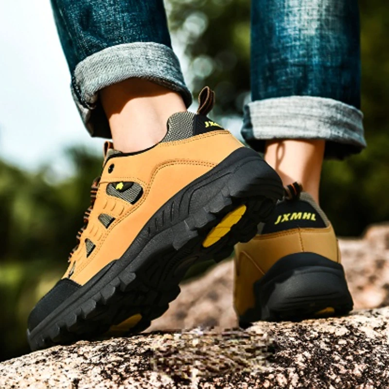 Spring New Outdoor Shoes Mountaineering Shoes Lightweight Hiking Shoes Travel Shoes Women's Shoes Couple Models Vulcanized Shoes
Spring New Outdoor Shoes Mountaineering Shoes Lightweight Hiking Shoes Travel Shoes Women's Shoes Couple Models Vulcanized Shoes
