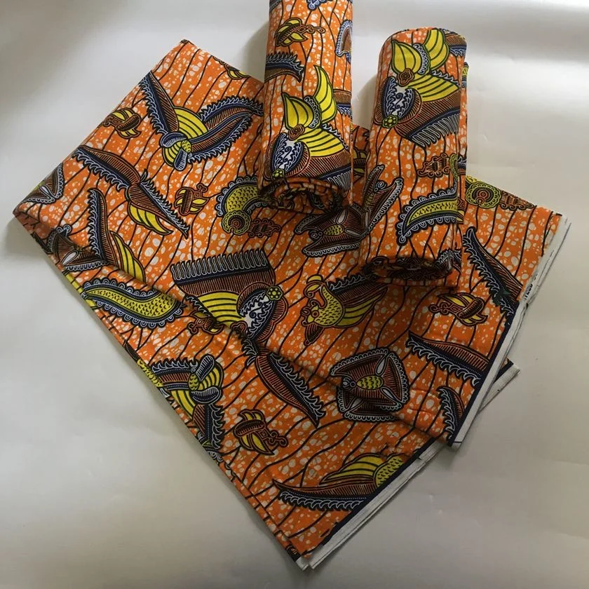 New Ankara African Real Wax Fabric Nigerian Wax Print Fabric High Quality 100% Cotton Ghana Style Fabric For Women Pagne
New Ankara African Real Wax Fabric Nigerian Wax Print Fabric High Quality 100% Cotton Ghana Style Fabric For Women Pagne
