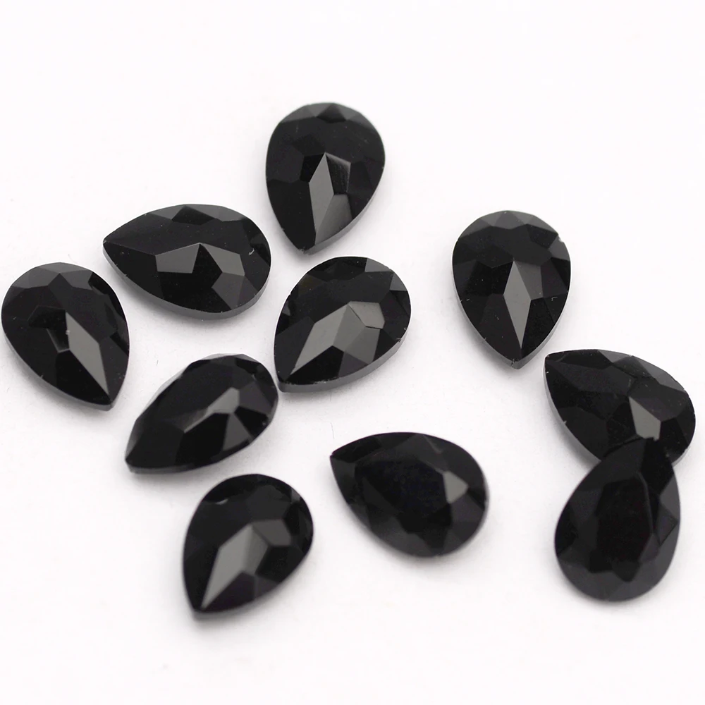 Black 4320 4/6/7/10mm 21pcs High Quality Strass Crystal Dorp Shape Fancy Popular Rhinestone For 3D Nail Art Decorations
Black 4320 4/6/7/10mm 21pcs High Quality Strass Crystal Dorp Shape Fancy Popular Rhinestone For 3D Nail Art Decorations