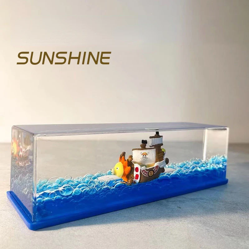 New One Piece Luffy Drifting Bottle Desktop Surrounding Objects Desktop Ornament Wanli Sunshine Ace Creative Fashion Gift Model
New One Piece Luffy Drifting Bottle Desktop Surrounding Objects Desktop Ornament Wanli Sunshine Ace Creative Fashion Gift Model