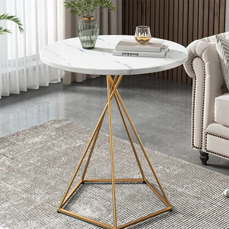 Luxury Coffee Table Nordic Modern Round Side Coffee Minimalist Table Sofa Luxury Balcony Furniture Mesa Auxiliar Tables Supplies
Luxury Coffee Table Nordic Modern Round Side Coffee Minimalist Table Sofa Luxury Balcony Furniture Mesa Auxiliar Tables Supplies
