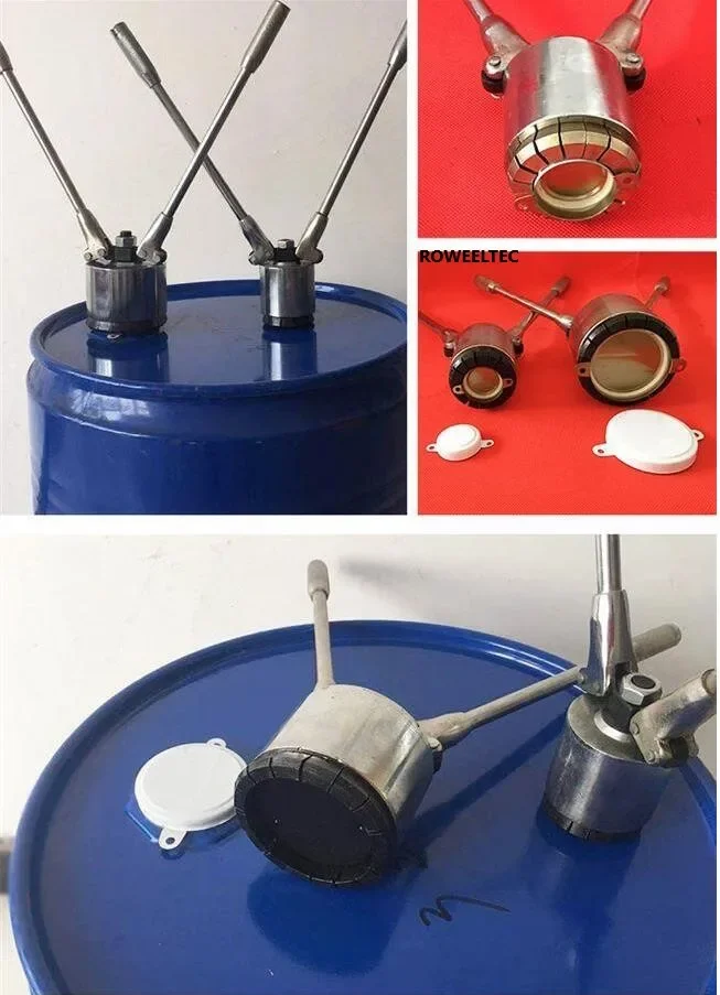 53 Gallon 200L Drum Cap Sealing Tool Barrel Crimping Tool Capper Pliers ATT
53 Gallon 200L Drum Cap Sealing Tool Barrel Crimping Tool Capper Pliers ATT