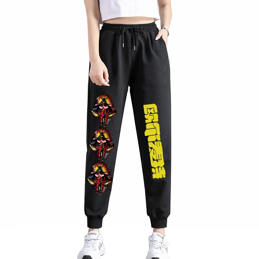 My Hero Academia All Might Coaplay Anime Pants Unisex Long Trousers Casual Fashion Sweatpants
My Hero Academia All Might Coaplay Anime Pants Unisex Long Trousers Casual Fashion Sweatpants