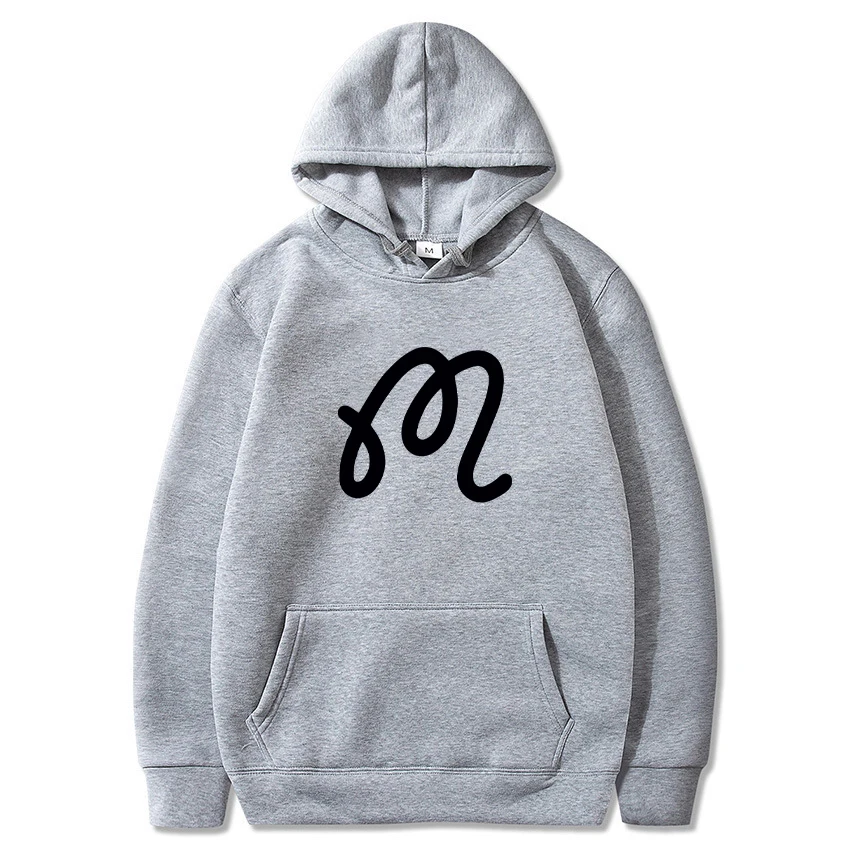 2023 Men's fall hip-hop hoodie 23 printed men's hoodie sports clothes black street clothes hooded jumper couple hoodie top
2023 Men's fall hip-hop hoodie 23 printed men's hoodie sports clothes black street clothes hooded jumper couple hoodie top