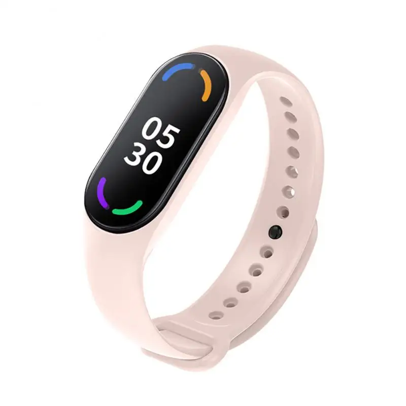 Браслет из ТПУ для смарт-часов Mi Band 7, аксессуары для смарт-часов, силиконовый ремешок для наручных часов, спортивный ремешок для часов 7
Браслет из ТПУ для смарт-часов Mi Band 7, аксессуары для смарт-часов, силиконовый ремешок для наручных часов, спортивный ремешок для часов 7