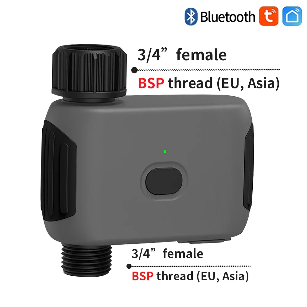 TNCE Smart Tuya Bluetooth таймер для полива
TNCE Smart Tuya Bluetooth таймер для полива