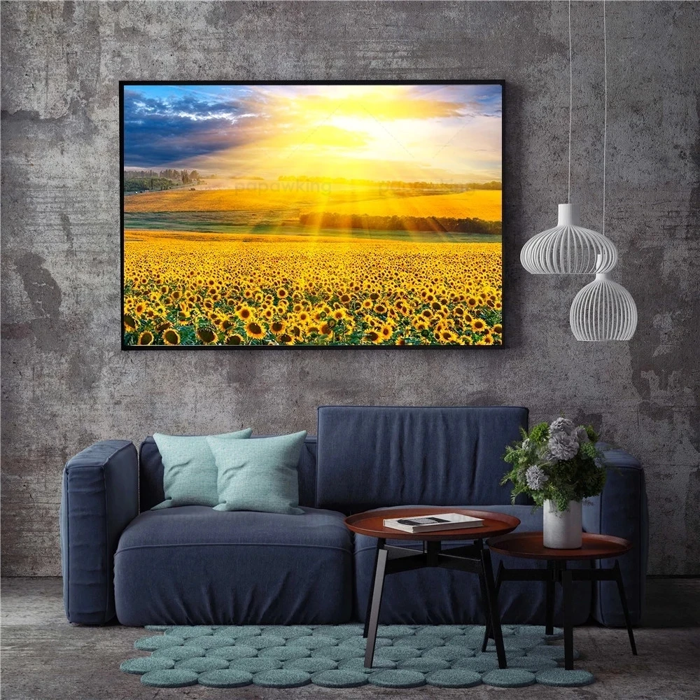 Diy Sunflower Diamond Painting Full Square Round Diamond Cross Stitch Kit Rhinestone Embroidery for Art Home Living Room Decor
Diy Sunflower Diamond Painting Full Square Round Diamond Cross Stitch Kit Rhinestone Embroidery for Art Home Living Room Decor