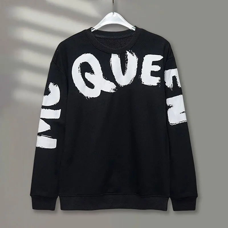 High Quality Letter Pullover Men T-shirt O-neck Breathable Poleron Hombre Oversized Men Sweatshirt Social Club Sudadera Hombre
High Quality Letter Pullover Men T-shirt O-neck Breathable Poleron Hombre Oversized Men Sweatshirt Social Club Sudadera Hombre