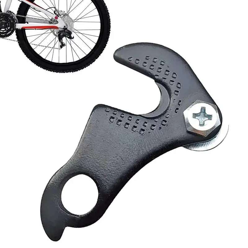 Derailleur Hanger Aluminium Alloy Mountain Bike Rear Derailleur Hanger Derailleur Bracket Replacement Drop Out Adapter For
Derailleur Hanger Aluminium Alloy Mountain Bike Rear Derailleur Hanger Derailleur Bracket Replacement Drop Out Adapter For