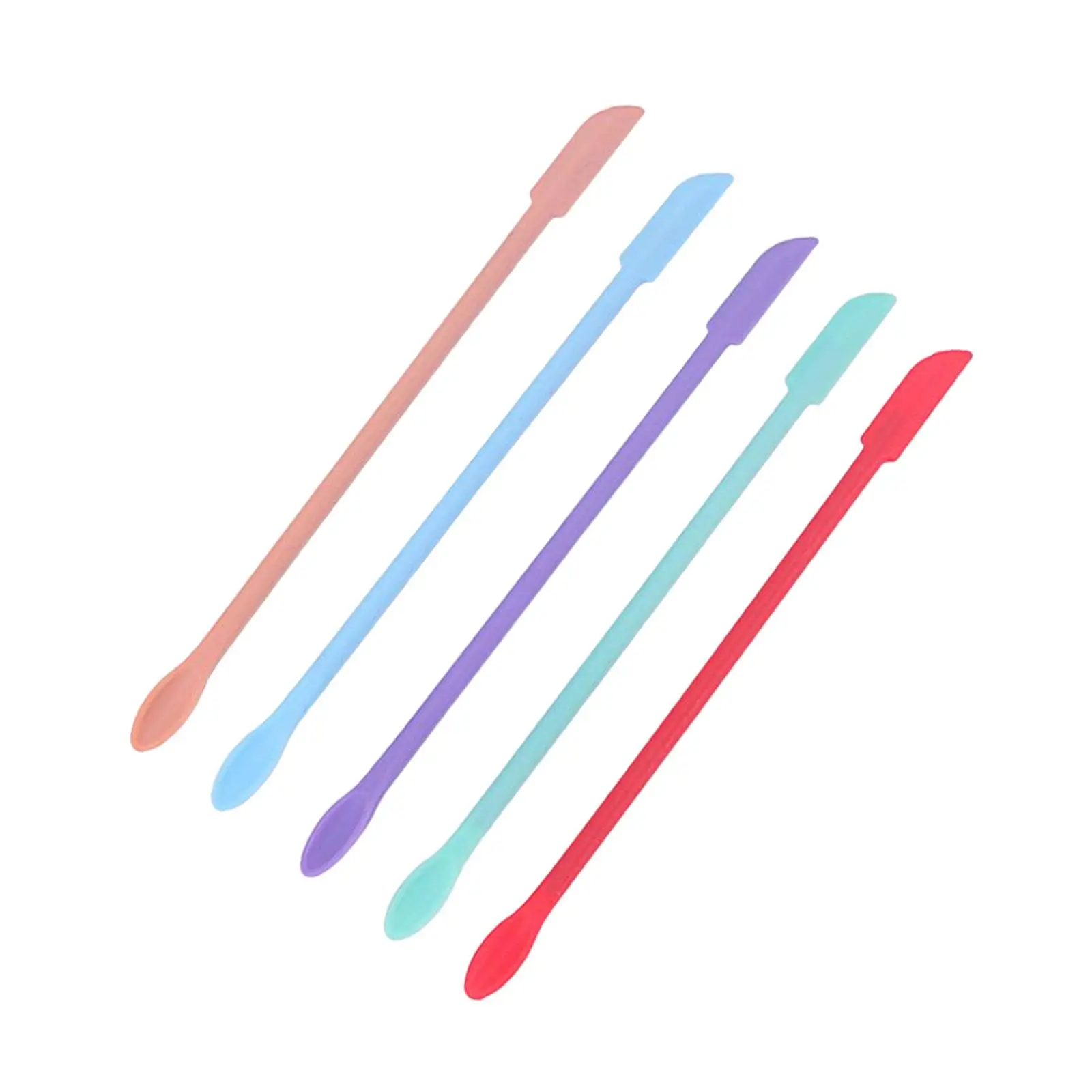 5-кратный многофункциональный телефон, двухсторонний тонкий контейнер для скребков, многоразовые пищевые скребки, ложка для макияжа 
5-кратный многофункциональный телефон, двухсторонний тонкий контейнер для скребков, многоразовые пищевые скребки, ложка для макияжа