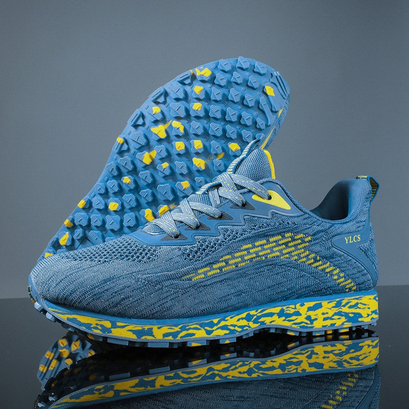 2023 New Professional Running Shoes For Men Women Breathable Non-slip Sneakers Male Outdoor Sports Training Tennis Walking Shoes
2023 New Professional Running Shoes For Men Women Breathable Non-slip Sneakers Male Outdoor Sports Training Tennis Walking Shoes