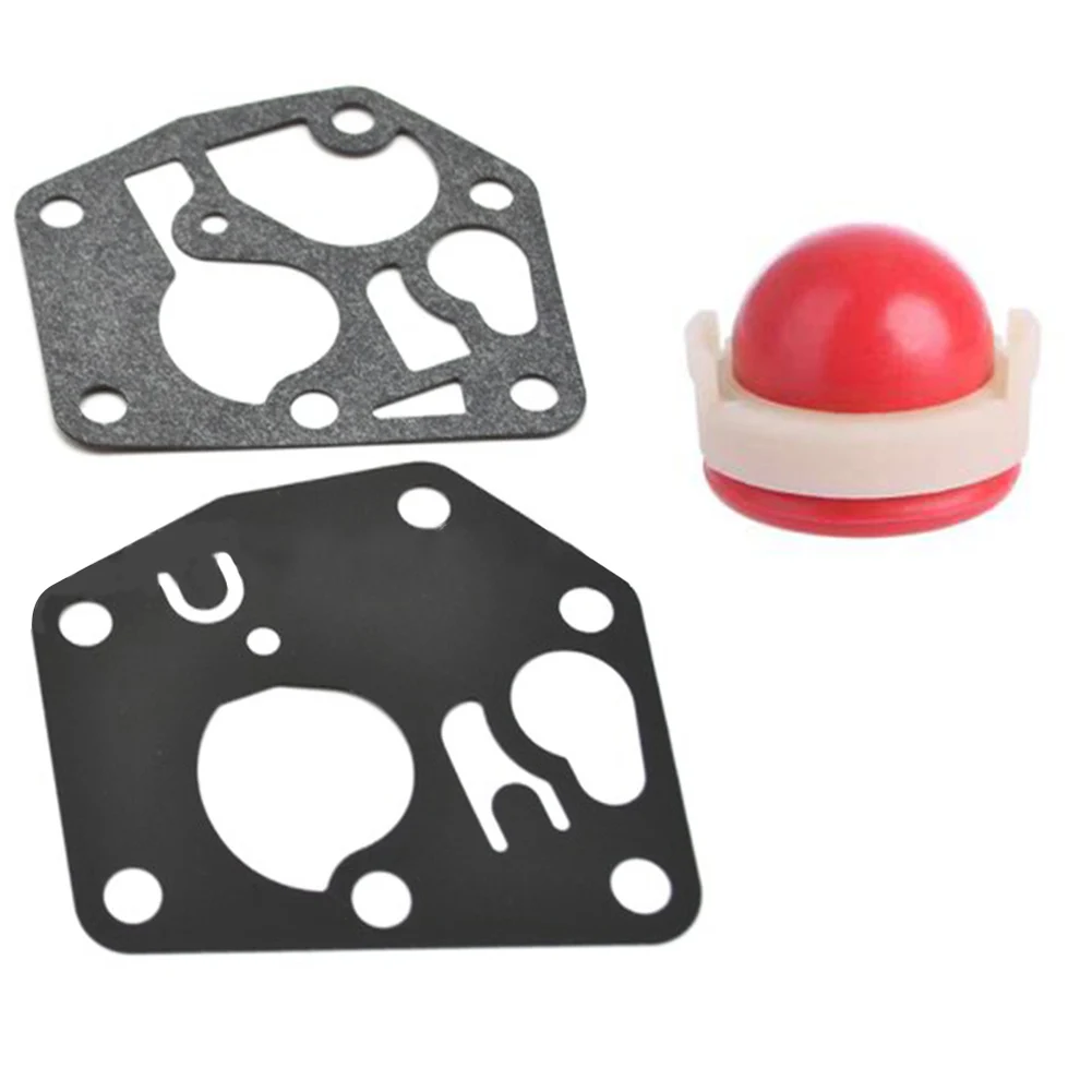 Primer Bulb For B&S SPRINT Diaphragm Gasket Kit #795083 694394 Garden Lawn Mower Grass Trimmer Power Replace Part Accessories
Primer Bulb For B&S SPRINT Diaphragm Gasket Kit #795083 694394 Garden Lawn Mower Grass Trimmer Power Replace Part Accessories
