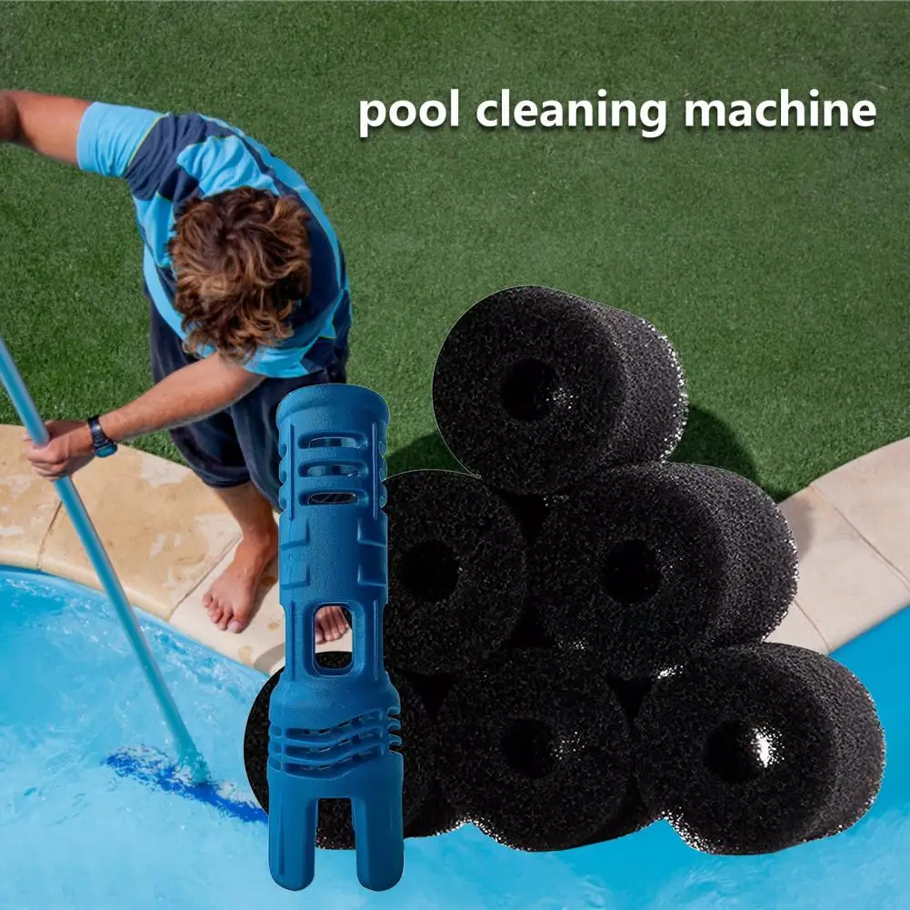 1 Set Swimming Pool Cleaner High-Density Super Soft Plastic Hose Tail Scrubber Replacement Parts Pool Cleaner Set Home Supplies
1 Set Swimming Pool Cleaner High-Density Super Soft Plastic Hose Tail Scrubber Replacement Parts Pool Cleaner Set Home Supplies