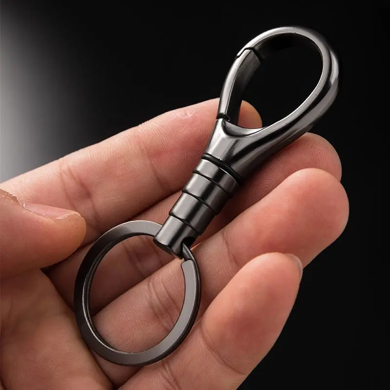 Простой мужской подвесной брелок для ключей с креативной личностью, экспресс-нож для разборки автомобиля, брелок для ключей с пряжкой в подарок
Простой мужской подвесной брелок для ключей с креативной личностью, экспресс-нож для разборки автомобиля, брелок для ключей с пряжкой в подарок