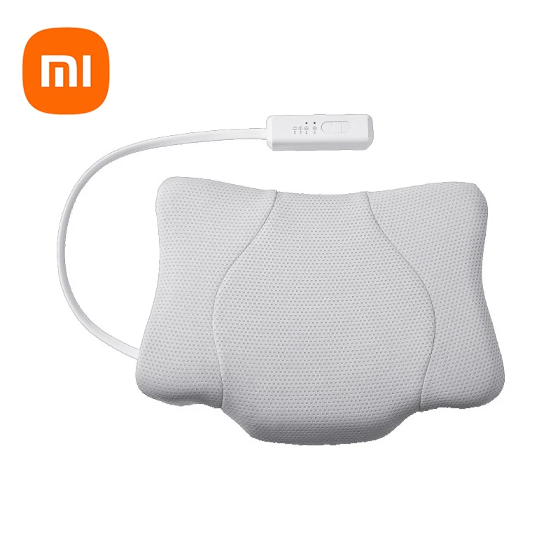 Xiaomi intelligent sleep traction pillow neck protection massage spine pillow repair sleep hot compress physiotherapy
Xiaomi intelligent sleep traction pillow neck protection massage spine pillow repair sleep hot compress physiotherapy